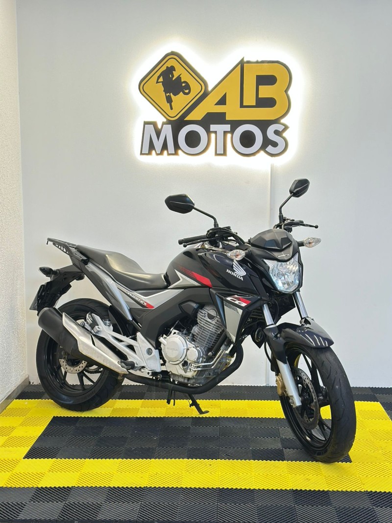 CB 250F TWISTER  - 2018 - CAXIAS DO SUL