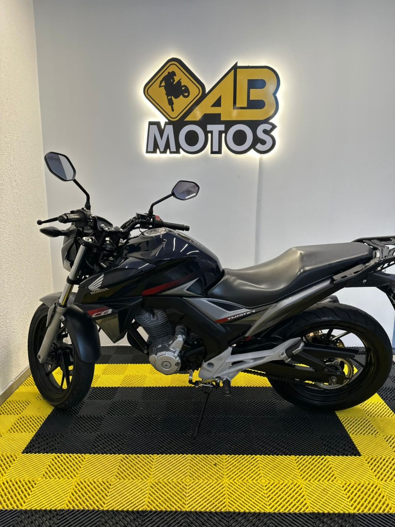 CB 250F TWISTER  - 2018 - CAXIAS DO SUL