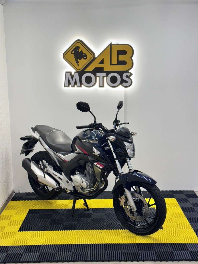 CB 250F TWISTER  - 2018 - CAXIAS DO SUL
