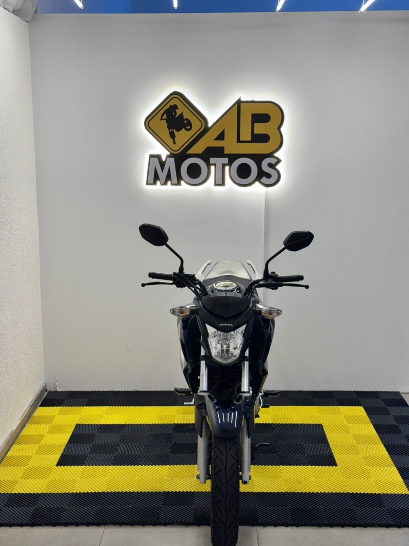 cb 250f twister  2018 caxias do sul