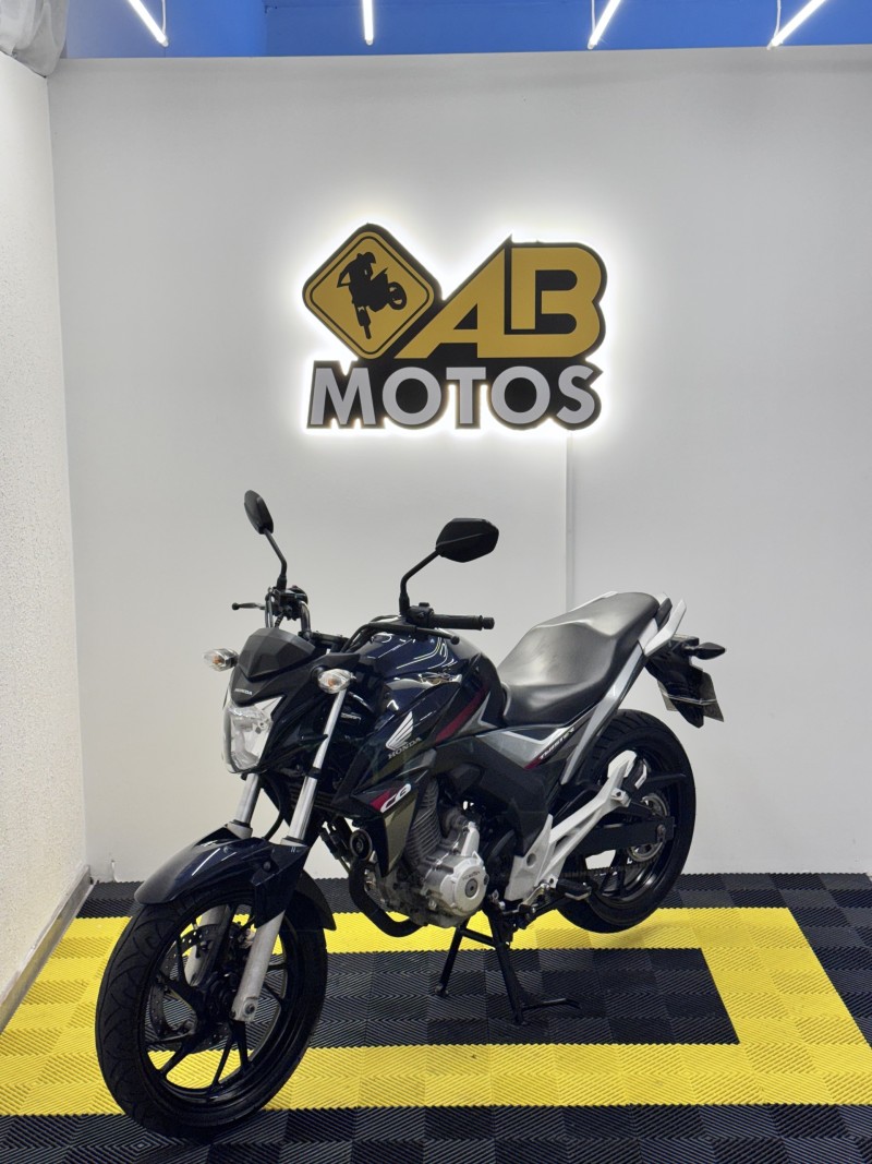 CB 250F TWISTER  - 2018 - CAXIAS DO SUL