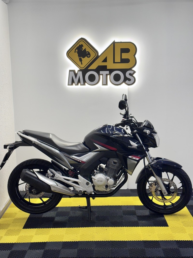CB 250F TWISTER  - 2018 - CAXIAS DO SUL
