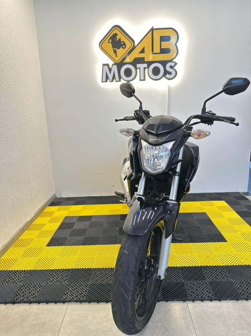 CB 250F TWISTER  - 2018 - CAXIAS DO SUL