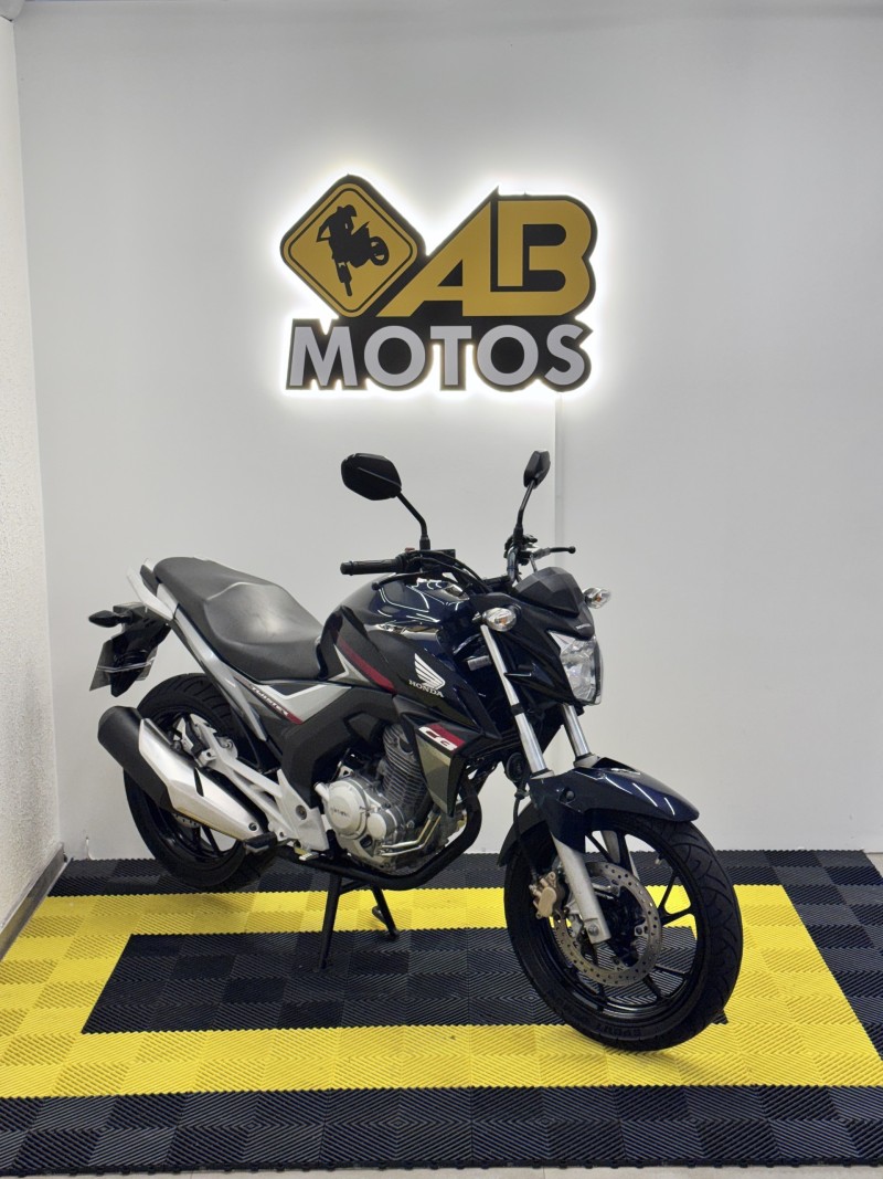 CB 250F TWISTER  - 2018 - CAXIAS DO SUL