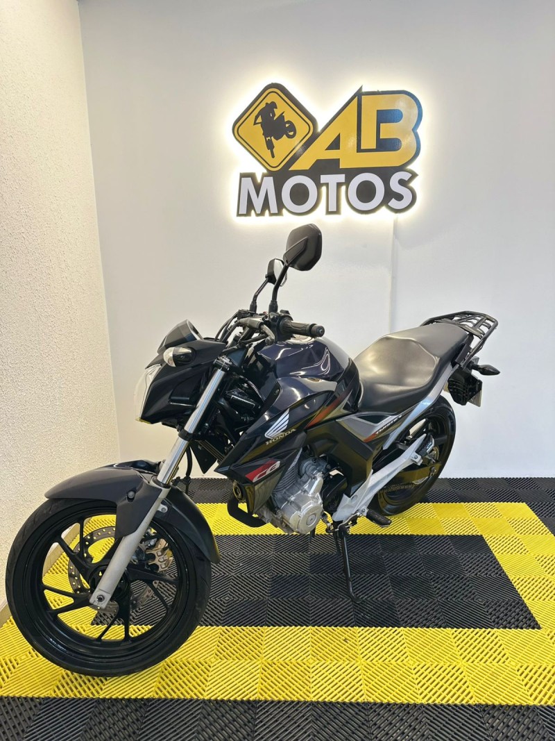 CB 250F TWISTER  - 2018 - CAXIAS DO SUL