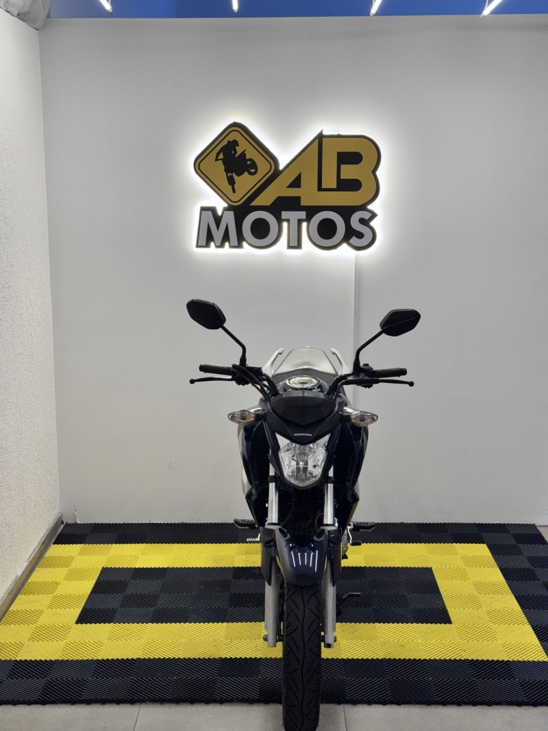 CB 250F TWISTER  - 2018 - CAXIAS DO SUL