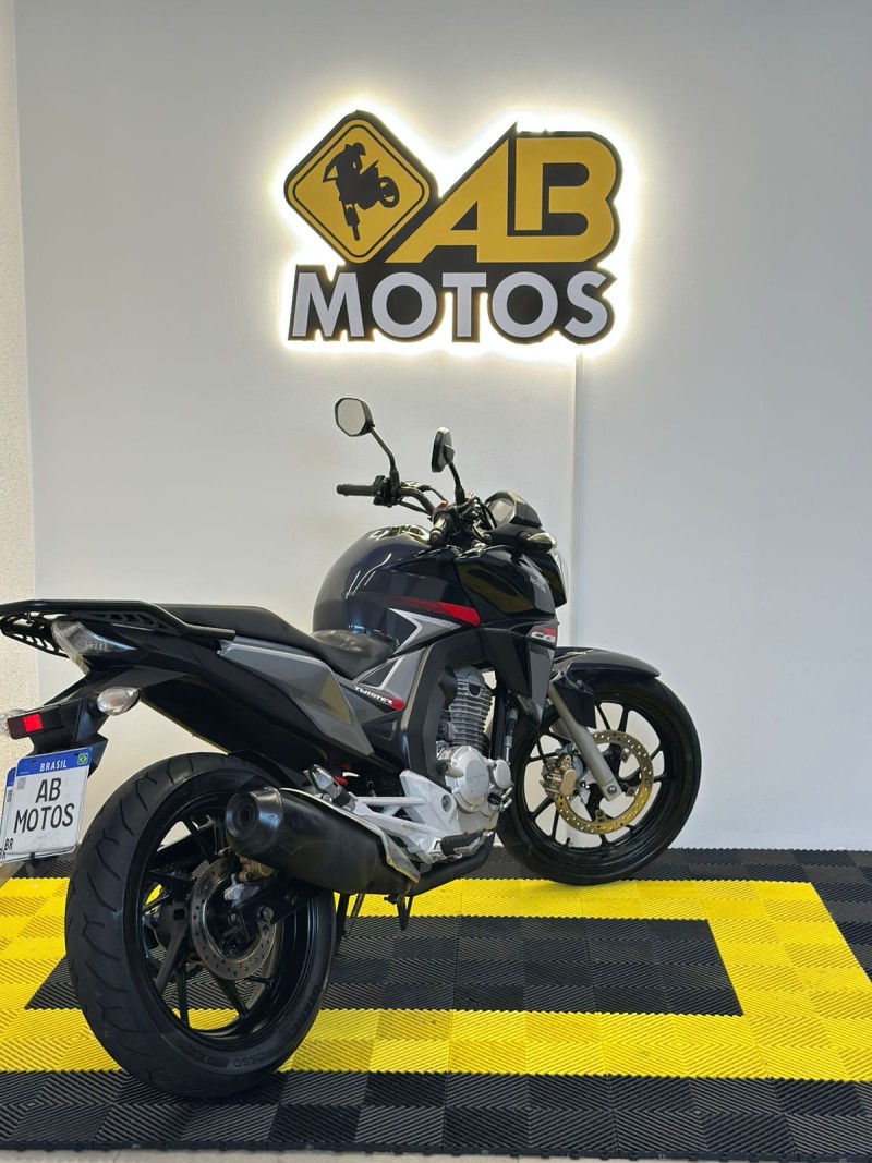 CB 250F TWISTER  - 2018 - CAXIAS DO SUL