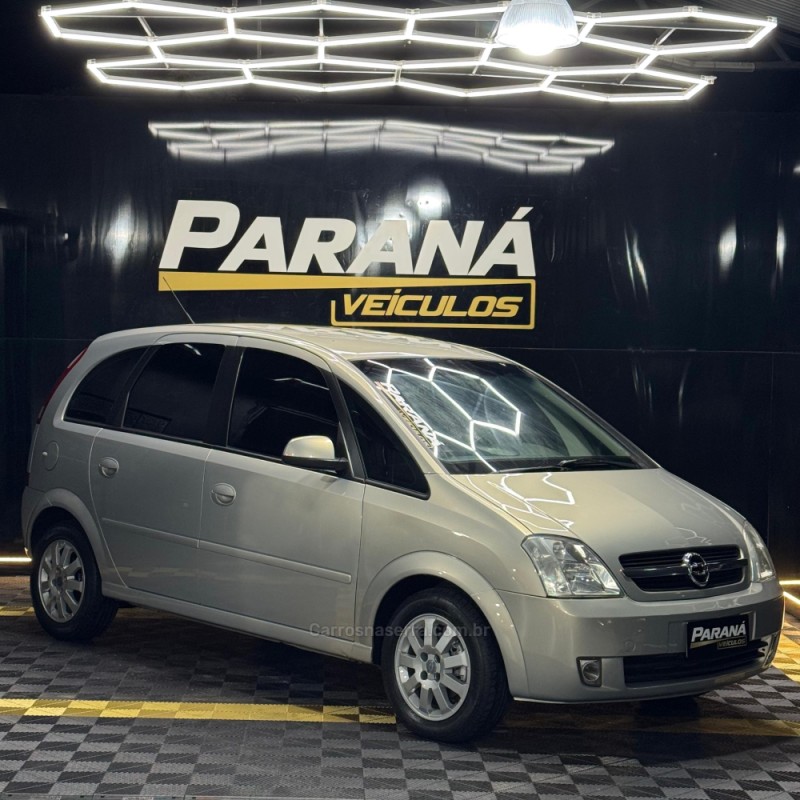MERIVA 1.8 MPFI CD 8V FLEX 4P MANUAL