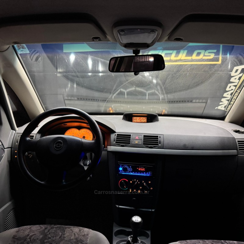 MERIVA 1.8 MPFI CD 8V FLEX 4P MANUAL - 2004 - ESTâNCIA VELHA