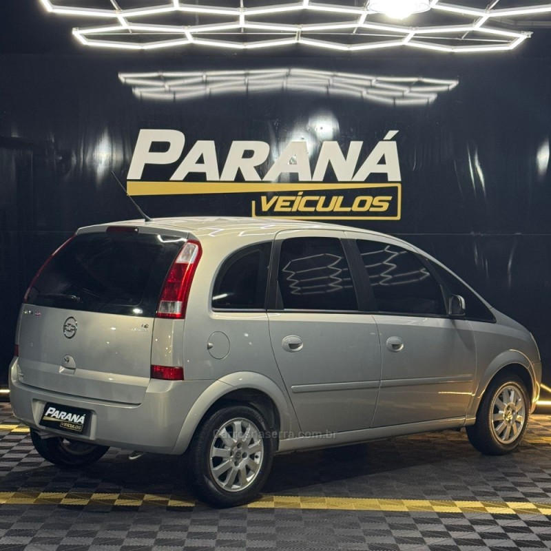 MERIVA 1.8 MPFI CD 8V FLEX 4P MANUAL - 2004 - ESTâNCIA VELHA