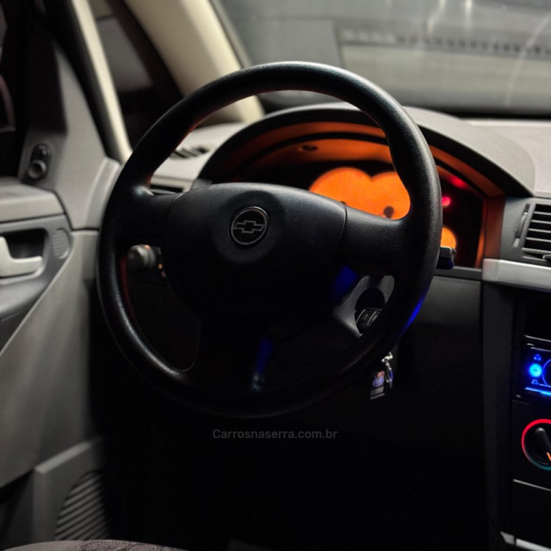 MERIVA 1.8 MPFI CD 8V FLEX 4P MANUAL - 2004 - ESTâNCIA VELHA