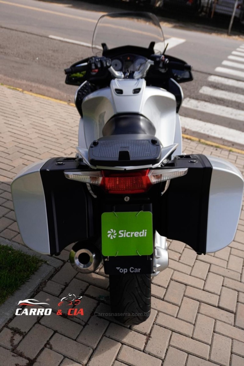 R 1200 RT - 2007 - SANTA CRUZ DO SUL