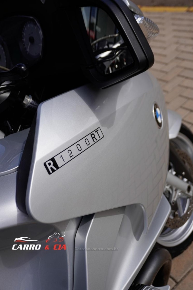 R 1200 RT - 2007 - SANTA CRUZ DO SUL