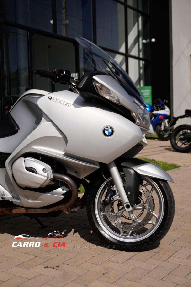 R 1200 RT - 2007 - SANTA CRUZ DO SUL
