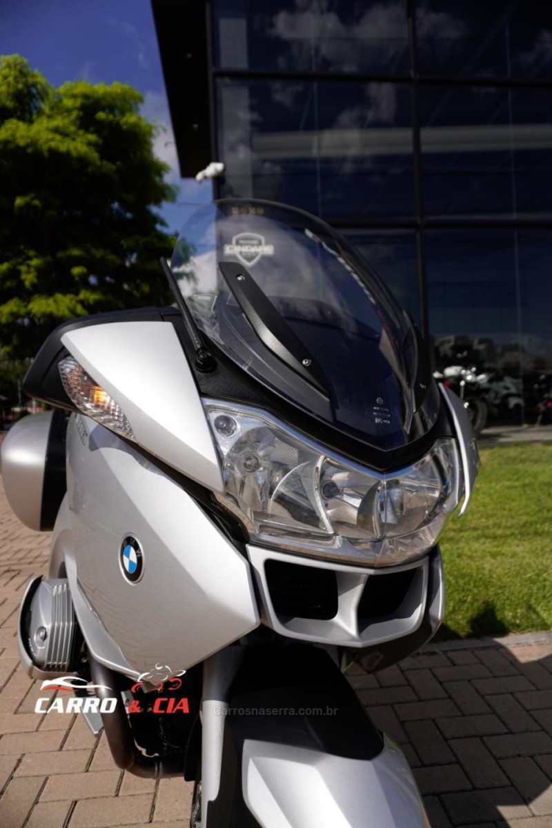 R 1200 RT - 2007 - SANTA CRUZ DO SUL