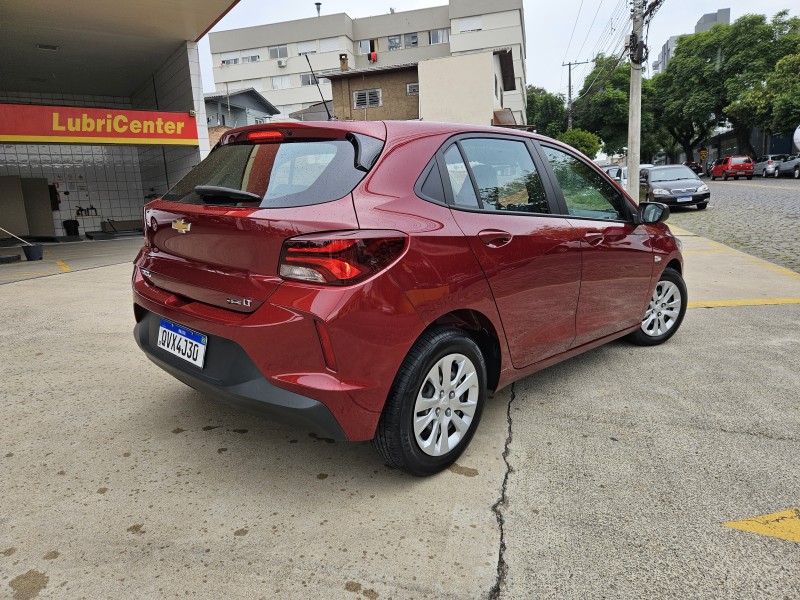 ONIX 1.0 LT PLUS 8V FLEX 4P MANUAL - 2021 - CAXIAS DO SUL