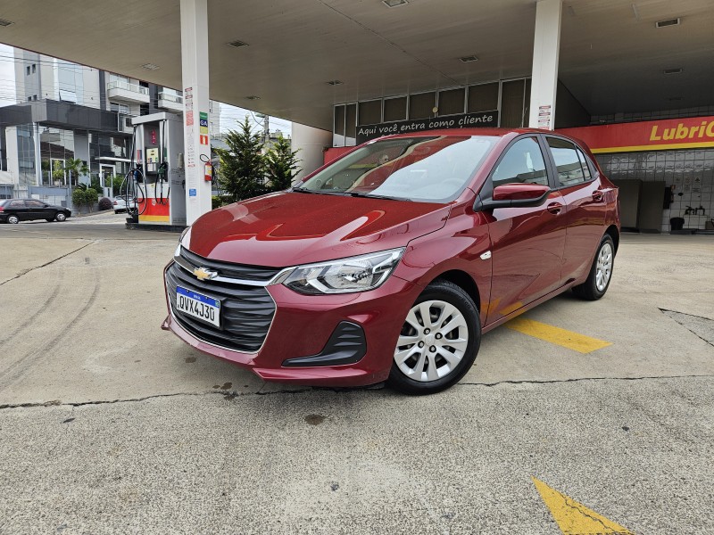 onix 1.0 lt plus 8v flex 4p manual 2021 caxias do sul