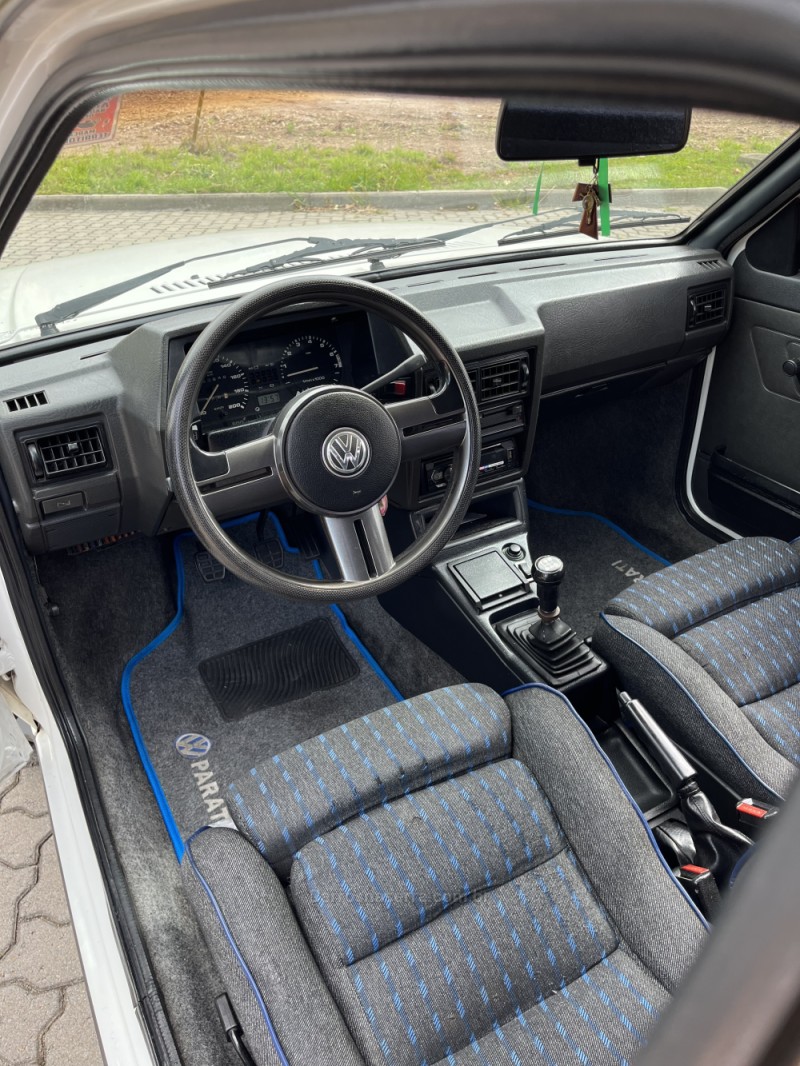 PARATI 1.6 CL 8V GASOLINA 2P MANUAL - 1991 - FLORES DA CUNHA