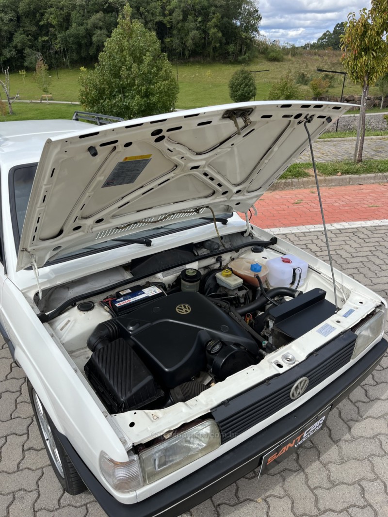 PARATI 1.6 CL 8V GASOLINA 2P MANUAL - 1991 - FLORES DA CUNHA