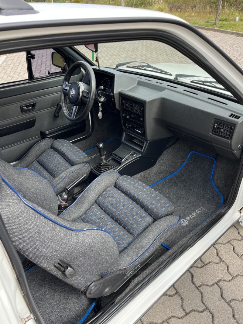 PARATI 1.6 CL 8V GASOLINA 2P MANUAL - 1991 - FLORES DA CUNHA