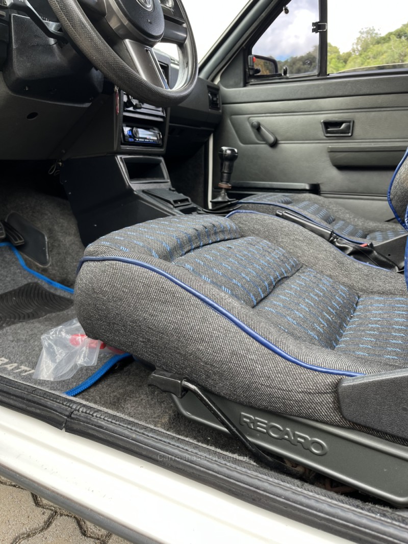 PARATI 1.6 CL 8V GASOLINA 2P MANUAL - 1991 - FLORES DA CUNHA