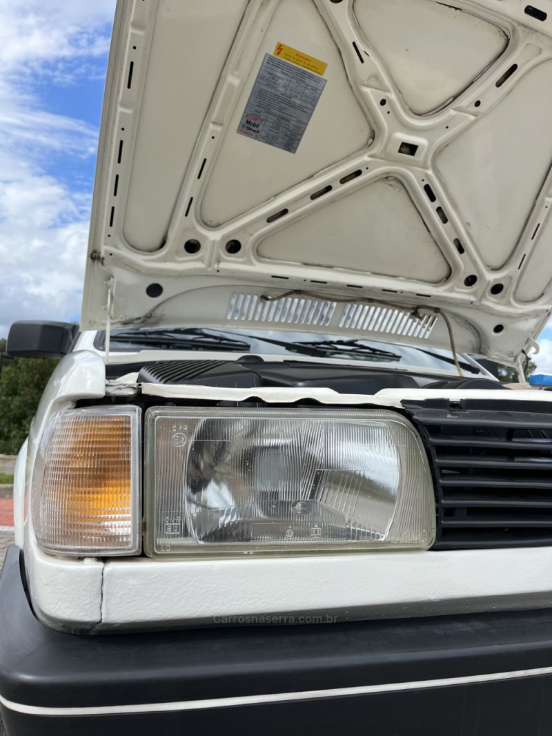 PARATI 1.6 CL 8V GASOLINA 2P MANUAL - 1991 - FLORES DA CUNHA