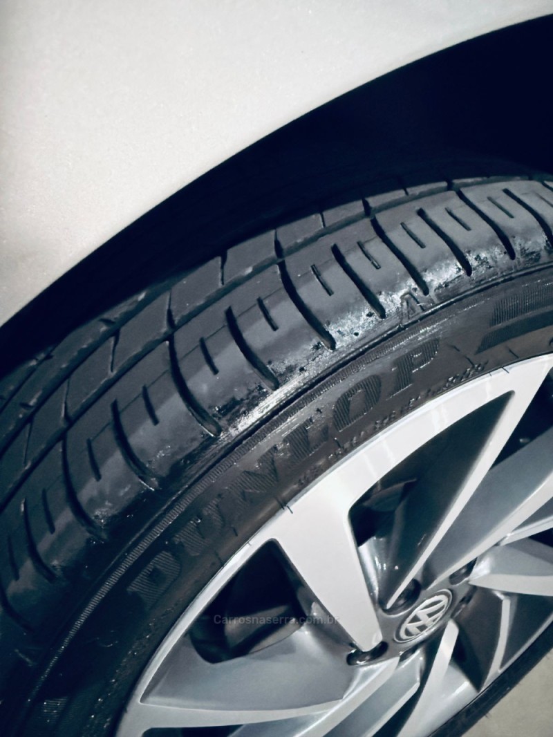 POLO 1.0 170 TSI 12V HIGHLINE FLEX 4P AUTOMÁTICO - 2020 - CAXIAS DO SUL