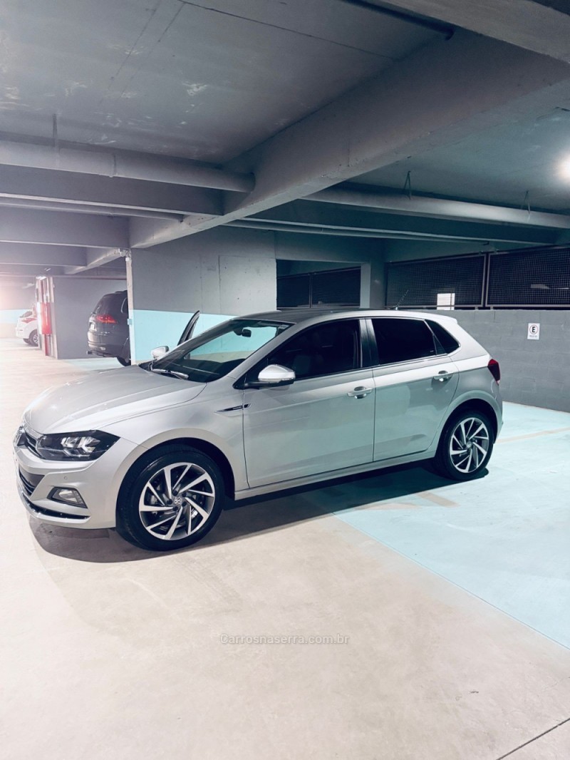 polo 1.0 170 tsi 12v highline flex 4p automatico 2020 caxias do sul