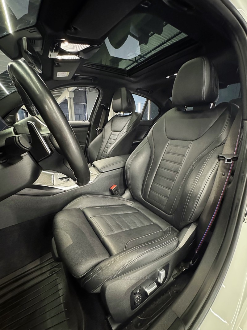 320I 2.0 M SPORT 16V TURBO ACTIVEFLEX 4P AUTOMÁTICO - 2022 - PASSO FUNDO