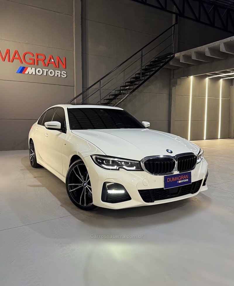 320I 2.0 M SPORT 16V TURBO ACTIVEFLEX 4P AUTOMÁTICO - 2022 - PASSO FUNDO