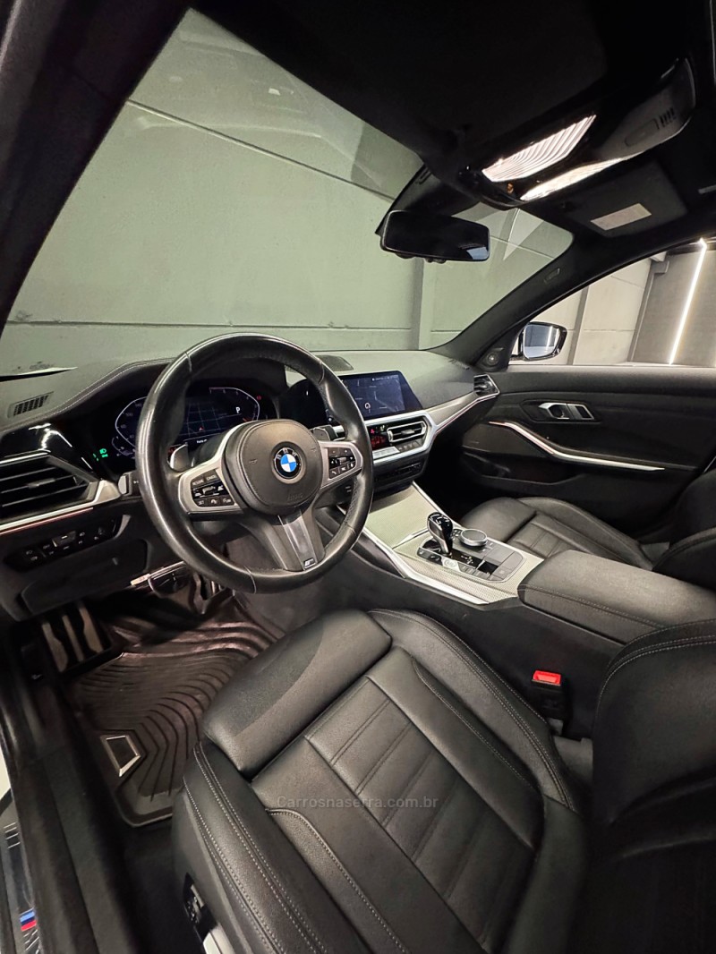 320I 2.0 M SPORT 16V TURBO ACTIVEFLEX 4P AUTOMÁTICO - 2022 - PASSO FUNDO