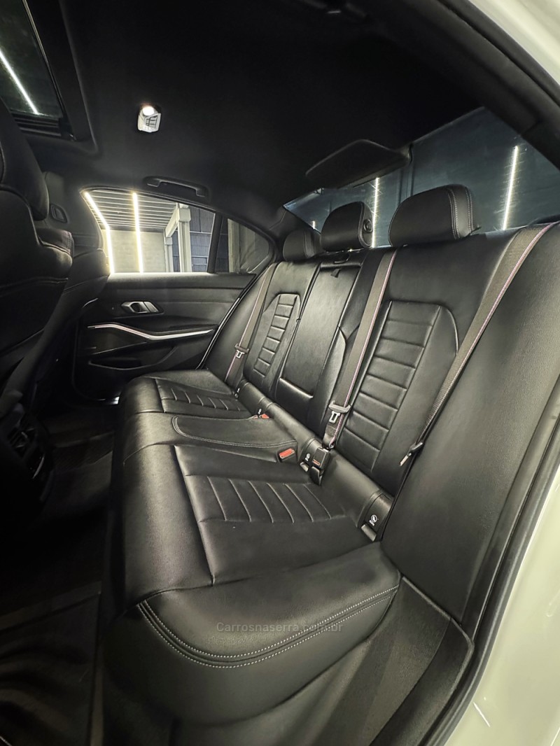 320I 2.0 M SPORT 16V TURBO ACTIVEFLEX 4P AUTOMÁTICO - 2022 - PASSO FUNDO