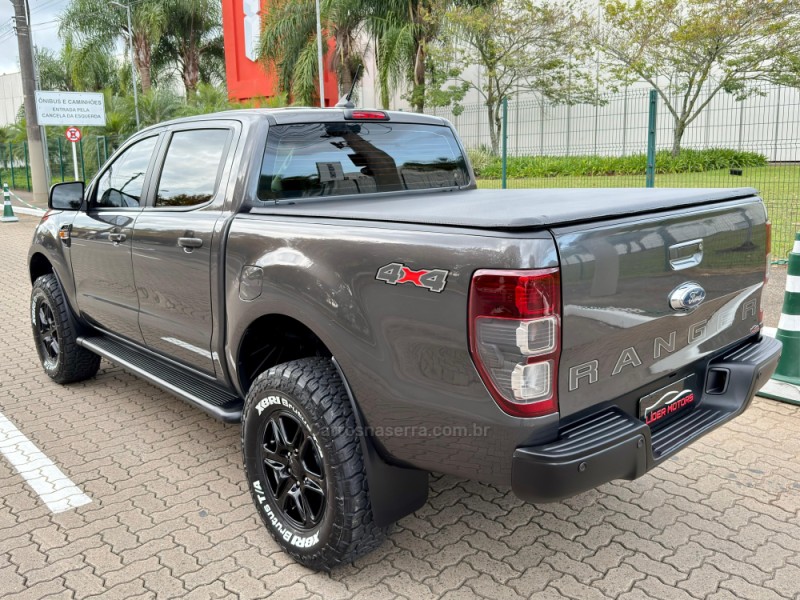 RANGER 2.2 XLS 4X4 CD 16V DIESEL 4P AUTOMÁTICO - 2023 - ESTâNCIA VELHA