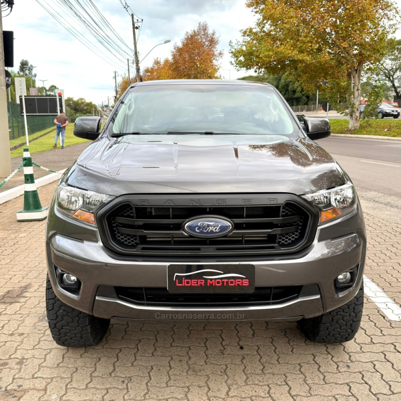 RANGER 2.2 XLS 4X4 CD 16V DIESEL 4P AUTOMÁTICO - 2023 - ESTâNCIA VELHA