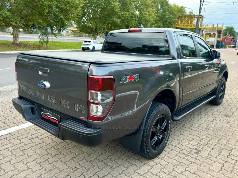 RANGER 2.2 XLS 4X4 CD 16V DIESEL 4P AUTOMÁTICO - 2023 - ESTâNCIA VELHA