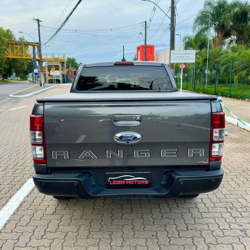 RANGER 2.2 XLS 4X4 CD 16V DIESEL 4P AUTOMÁTICO - 2023 - ESTâNCIA VELHA