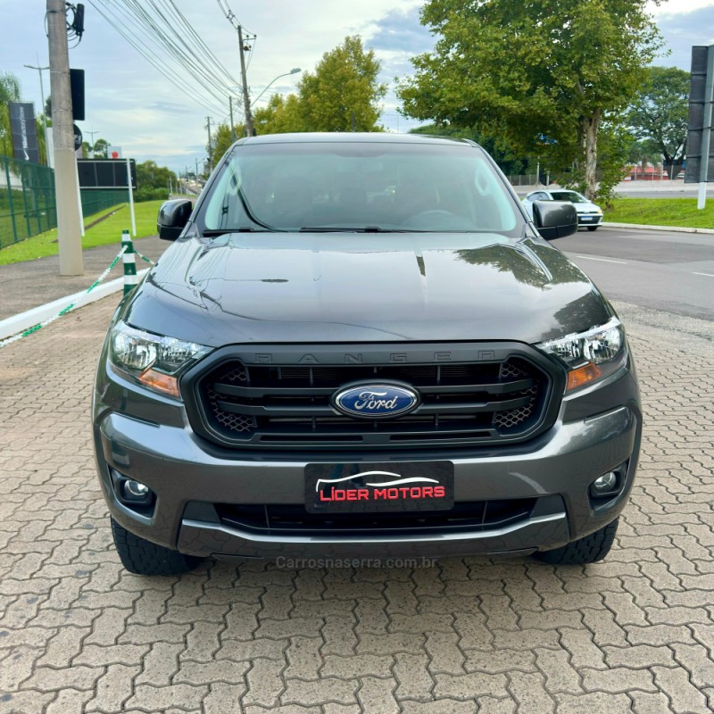 RANGER 2.2 XLS 4X4 CD 16V DIESEL 4P AUTOMÁTICO - 2023 - ESTâNCIA VELHA