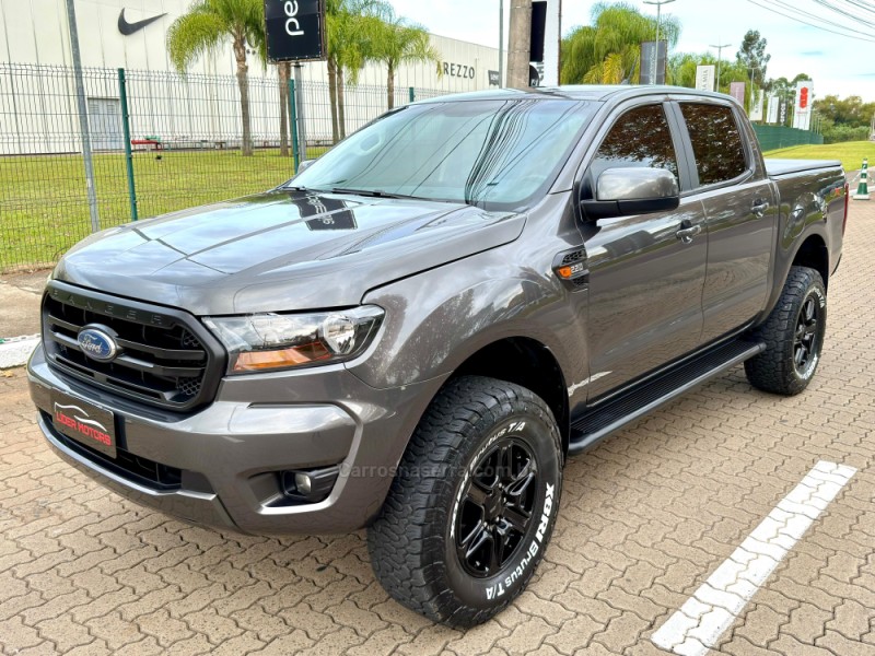 RANGER 2.2 XLS 4X4 CD 16V DIESEL 4P AUTOMÁTICO