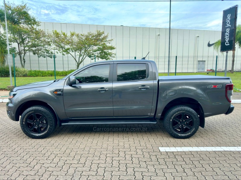 RANGER 2.2 XLS 4X4 CD 16V DIESEL 4P AUTOMÁTICO - 2023 - ESTâNCIA VELHA