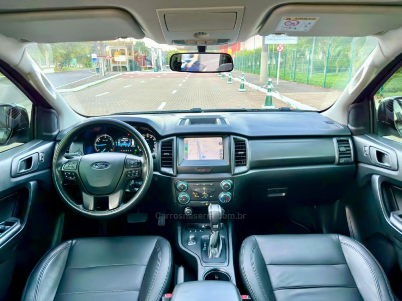 RANGER 2.2 XLS 4X4 CD 16V DIESEL 4P AUTOMÁTICO - 2023 - ESTâNCIA VELHA