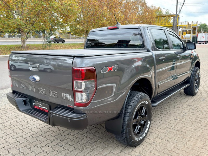 RANGER 2.2 XLS 4X4 CD 16V DIESEL 4P AUTOMÁTICO - 2023 - ESTâNCIA VELHA