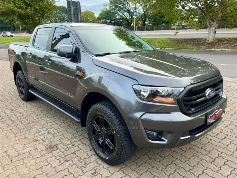 RANGER 2.2 XLS 4X4 CD 16V DIESEL 4P AUTOMÁTICO - 2023 - ESTâNCIA VELHA