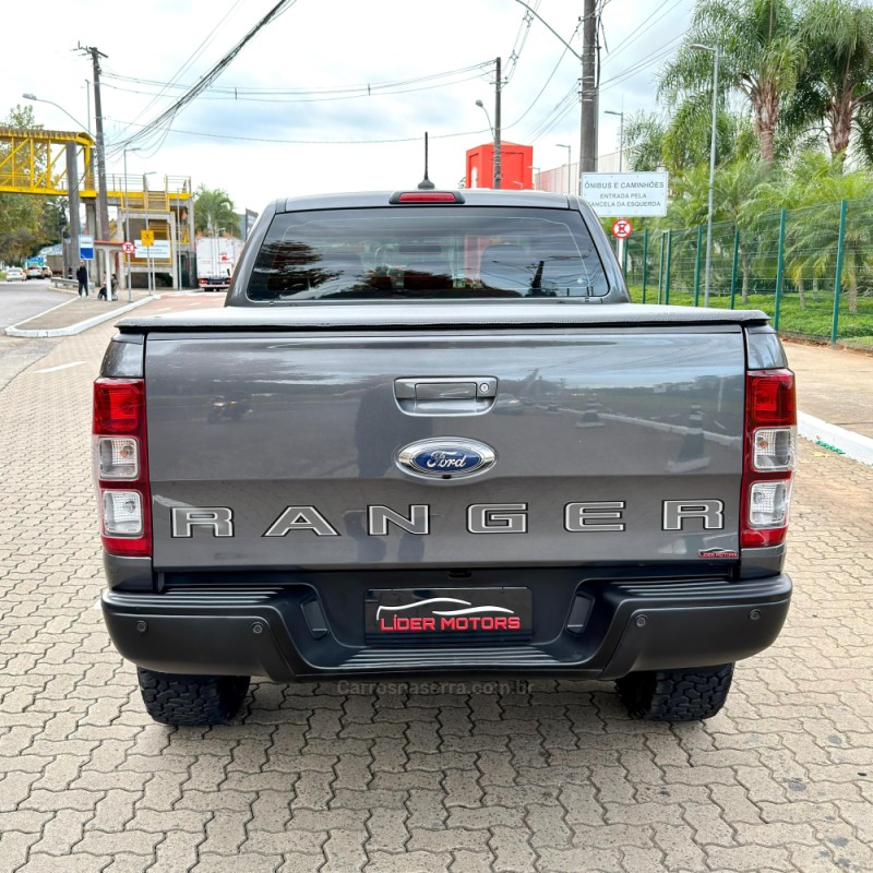 RANGER 2.2 XLS 4X4 CD 16V DIESEL 4P AUTOMÁTICO - 2023 - ESTâNCIA VELHA