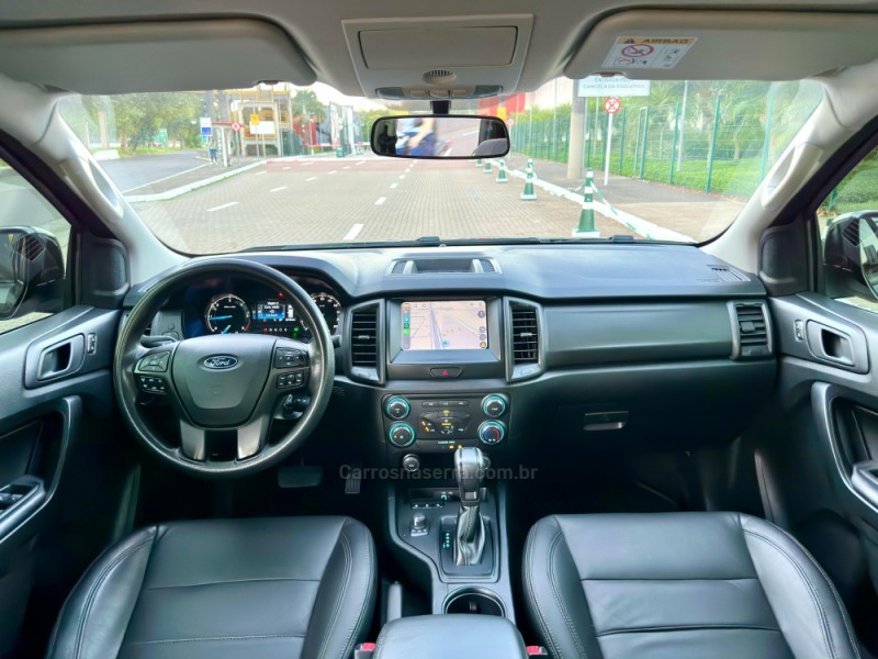 RANGER 2.2 XLS 4X4 CD 16V DIESEL 4P AUTOMÁTICO - 2023 - ESTâNCIA VELHA