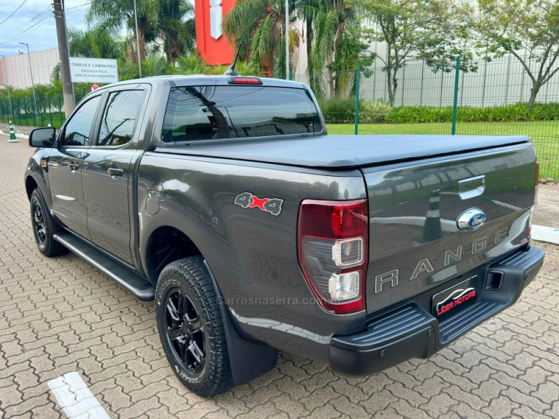 RANGER 2.2 XLS 4X4 CD 16V DIESEL 4P AUTOMÁTICO - 2023 - ESTâNCIA VELHA