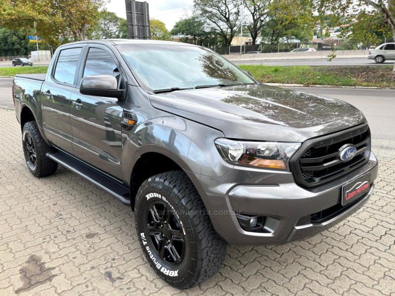 RANGER 2.2 XLS 4X4 CD 16V DIESEL 4P AUTOMÁTICO - 2023 - ESTâNCIA VELHA