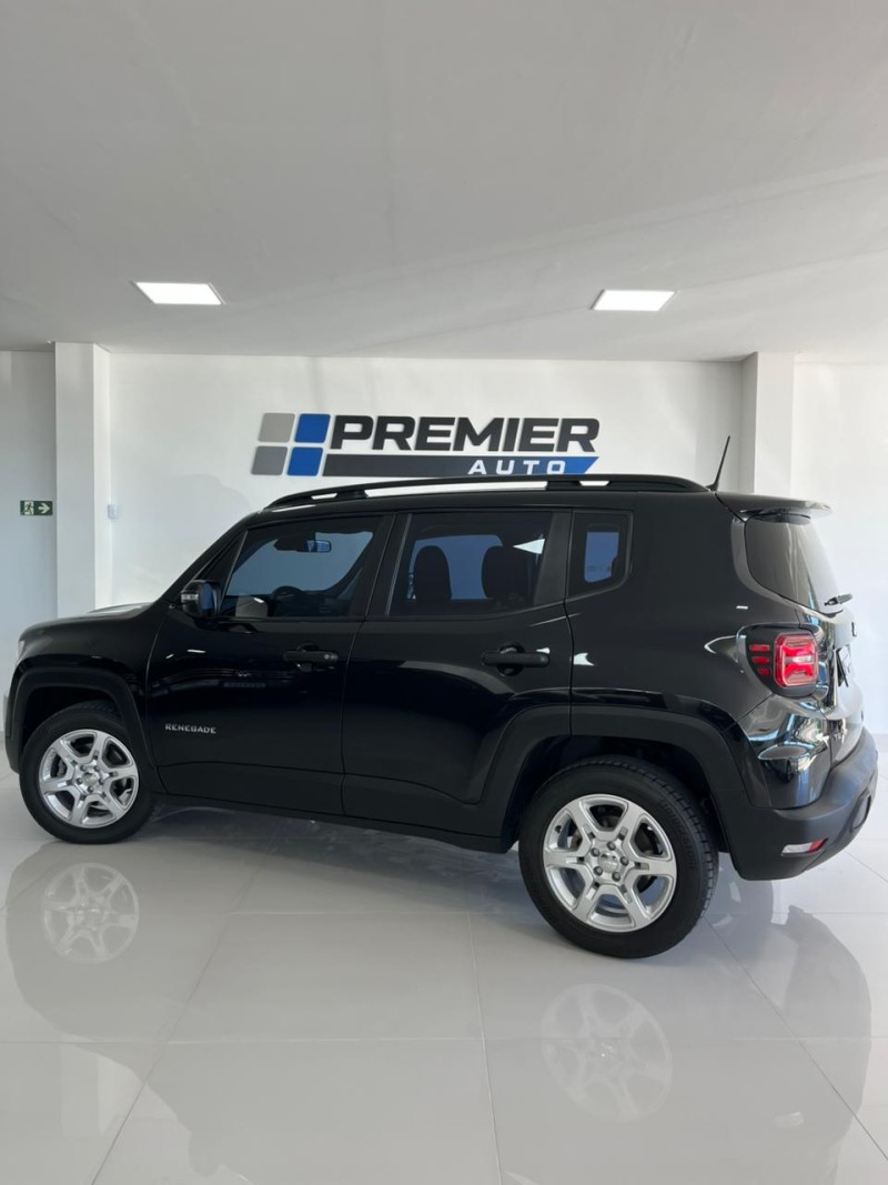 RENEGADE 1.3 SPORT T270 16V TURBO FLEX 4P AUTOMÁTICO - 2023 - CAXIAS DO SUL
