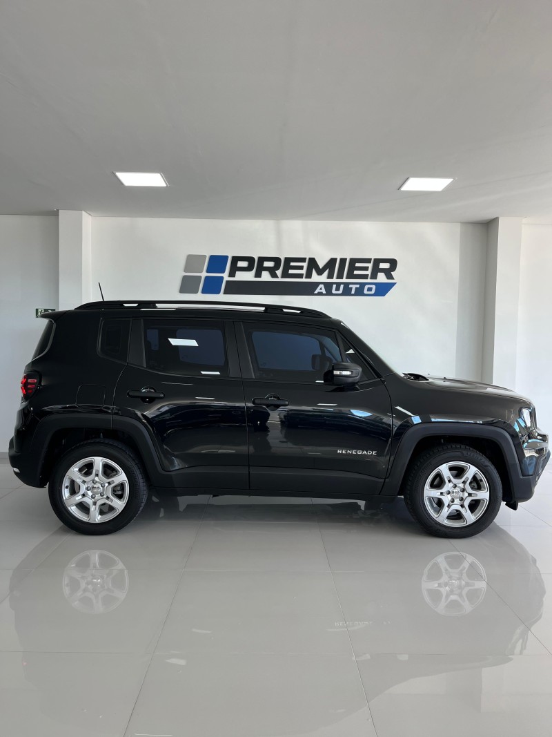 RENEGADE 1.3 SPORT T270 16V TURBO FLEX 4P AUTOMÁTICO - 2023 - CAXIAS DO SUL