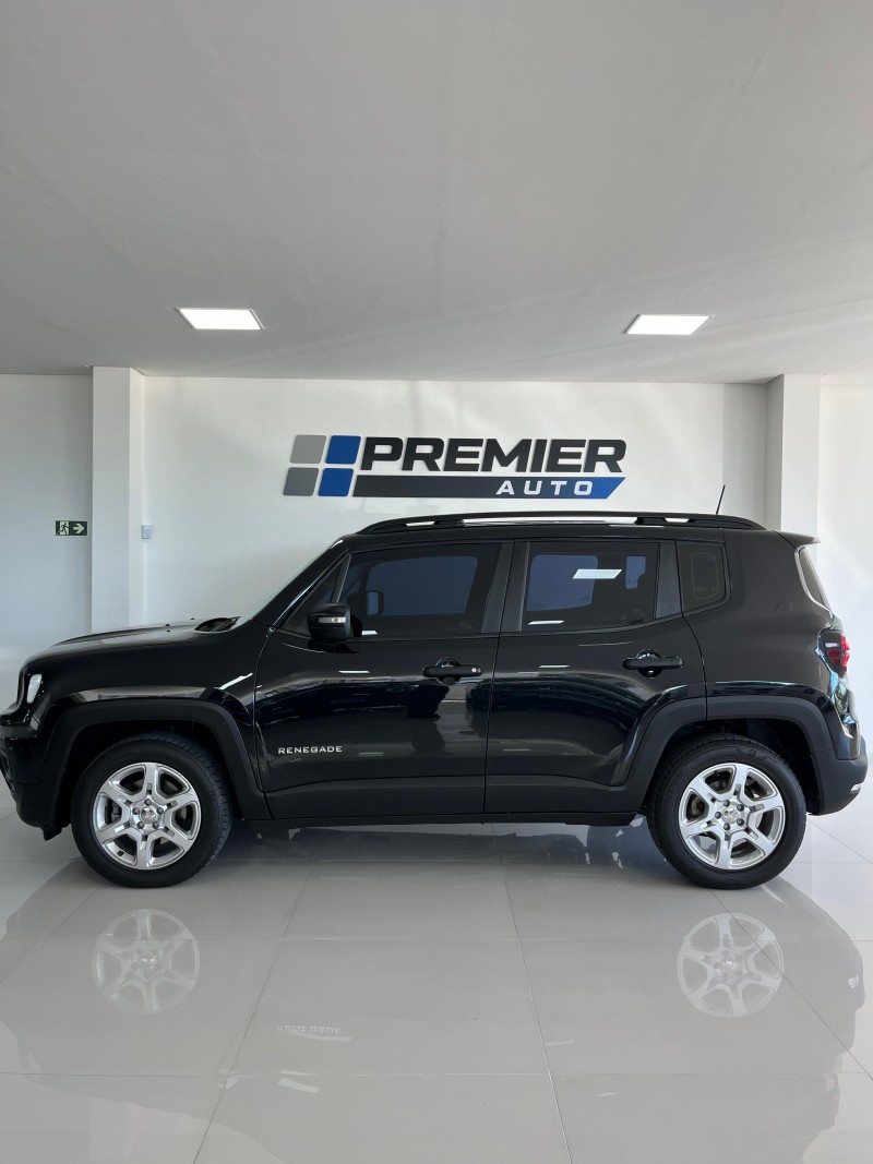 RENEGADE 1.3 SPORT T270 16V TURBO FLEX 4P AUTOMÁTICO - 2023 - CAXIAS DO SUL