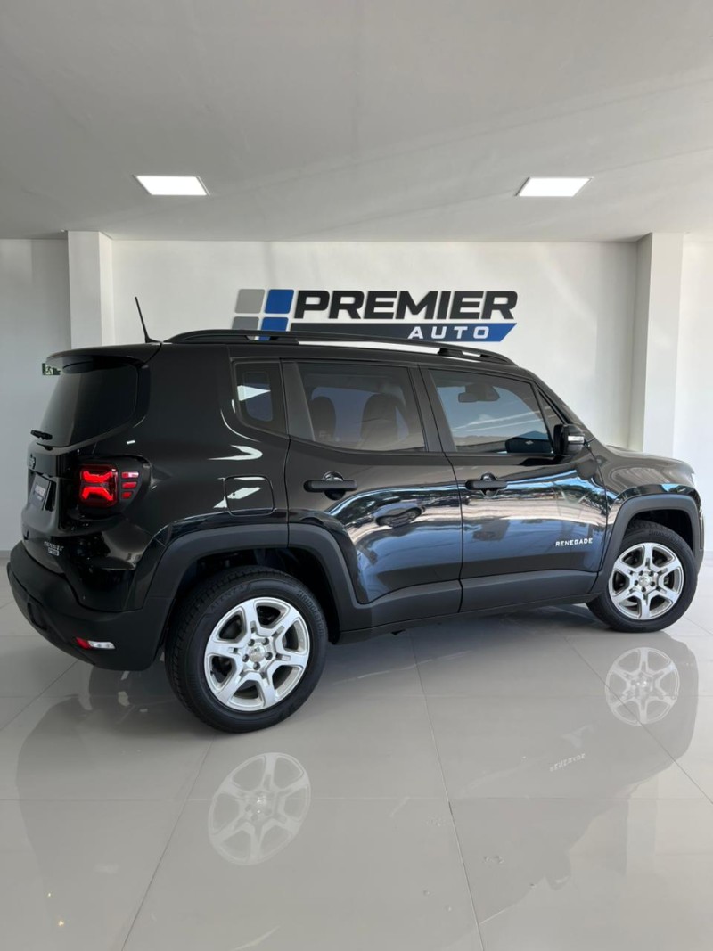 RENEGADE 1.3 SPORT T270 16V TURBO FLEX 4P AUTOMÁTICO - 2023 - CAXIAS DO SUL